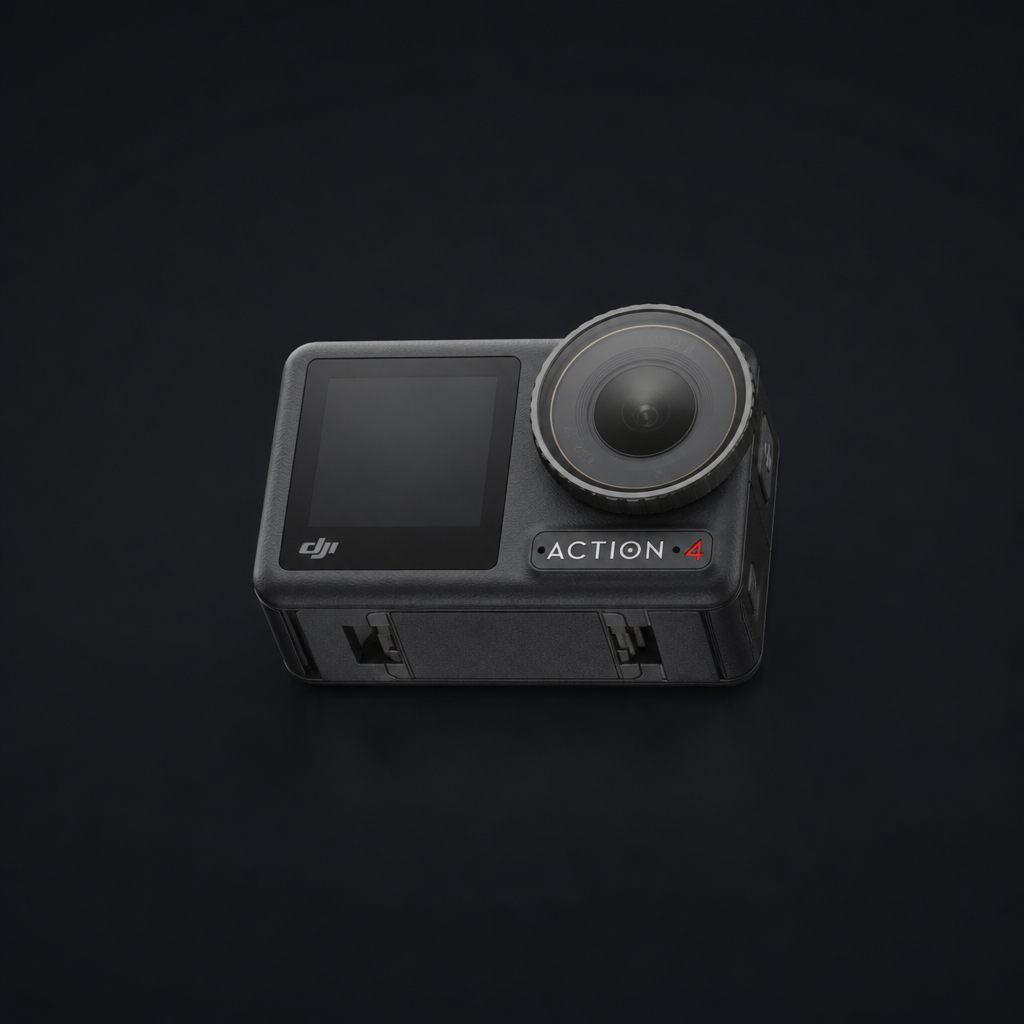 DJI Osmo Action 4 Adventure Combo