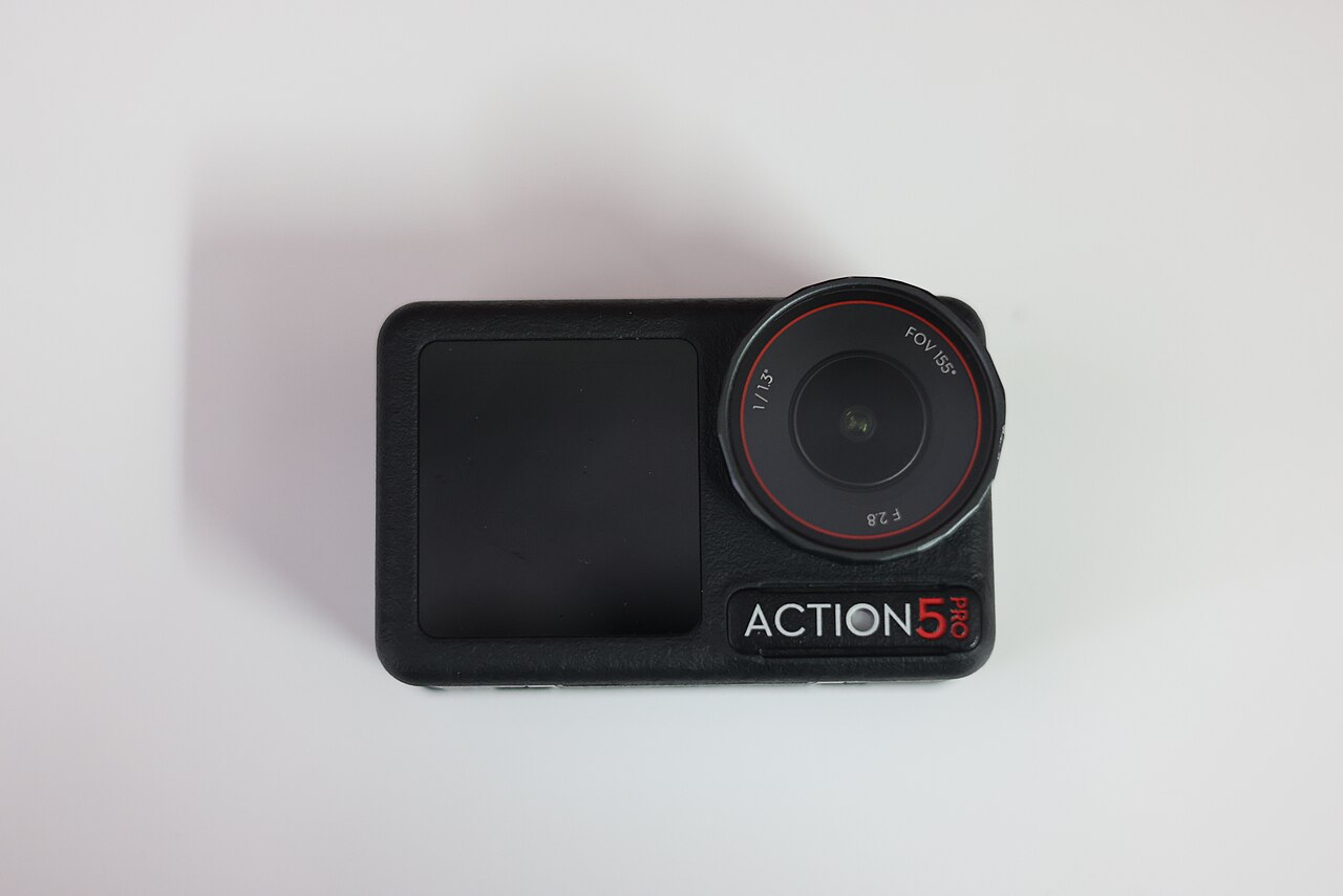 DJI Osmo Action 5 Pro Standard Combo