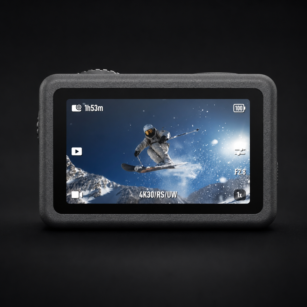 DJI Osmo Action 6 стандарт