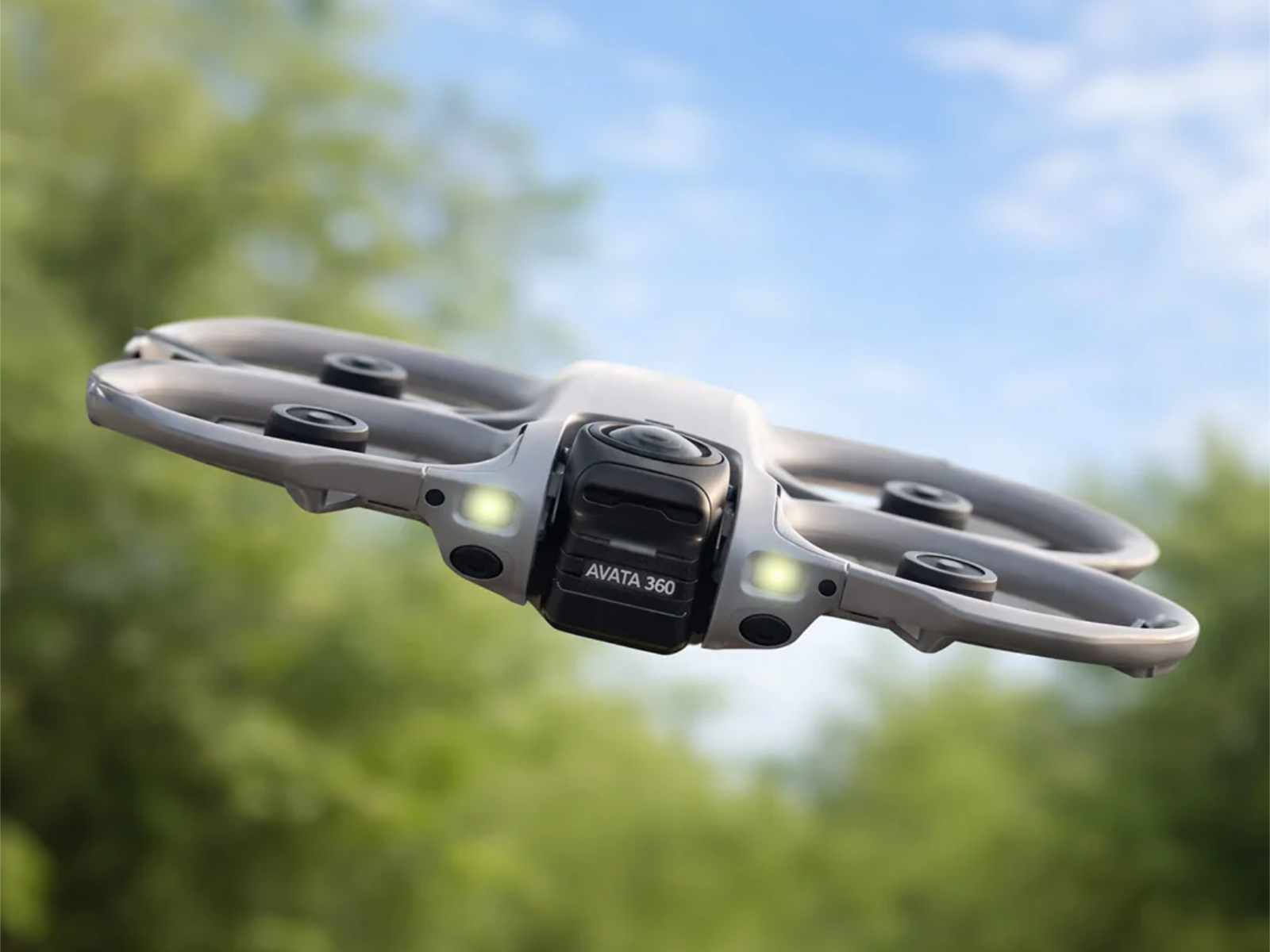 DJI Avata 360 стандарт