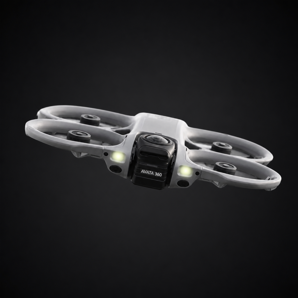 DJI Avata 360 Fly More Combo + Goggles 3