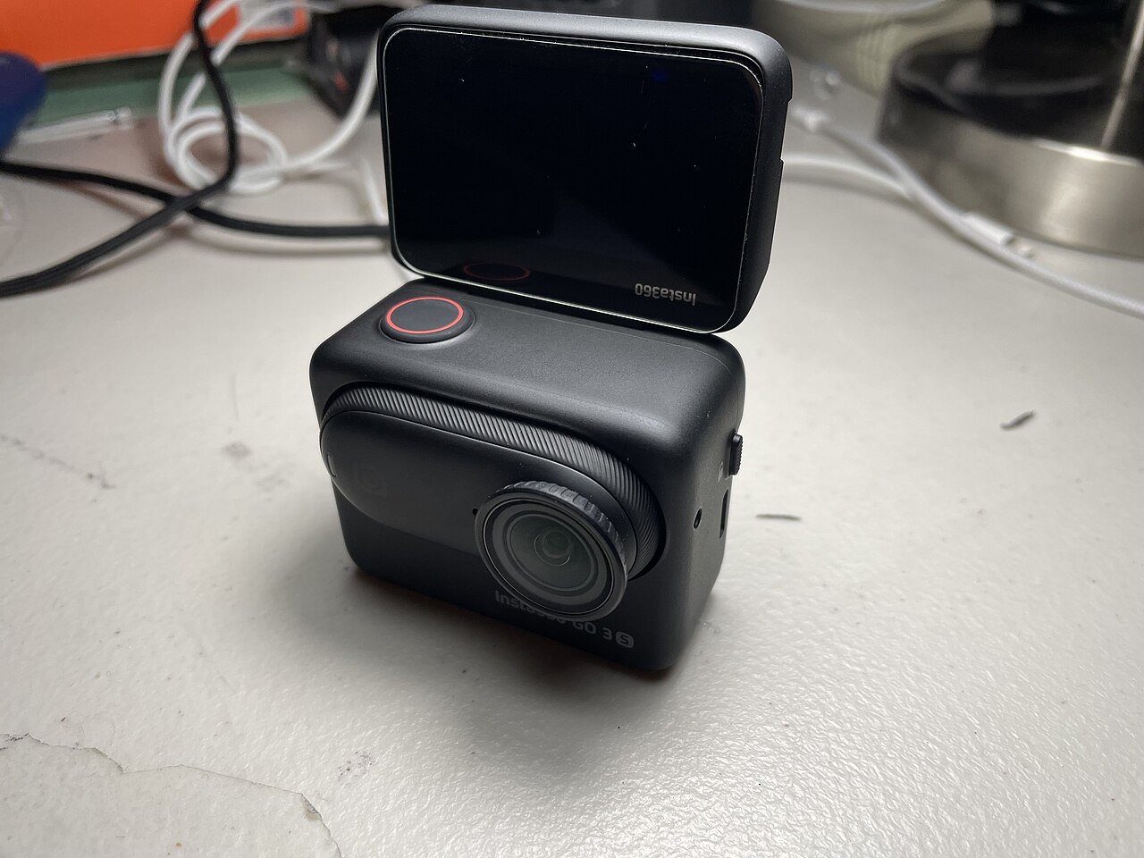 Insta360 GO 3S 128GB Aurora Black