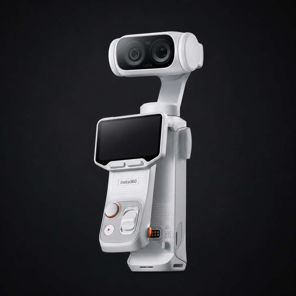Insta360 Luna Ultra Standard Aurora Black
