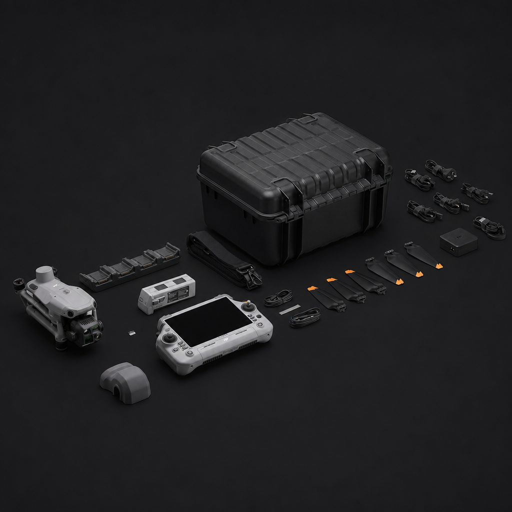 DJI Matrice 4T стандарт