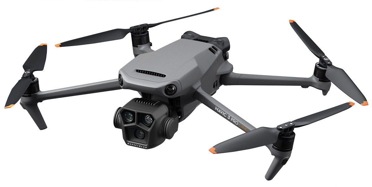 DJI Mavic 3 Pro