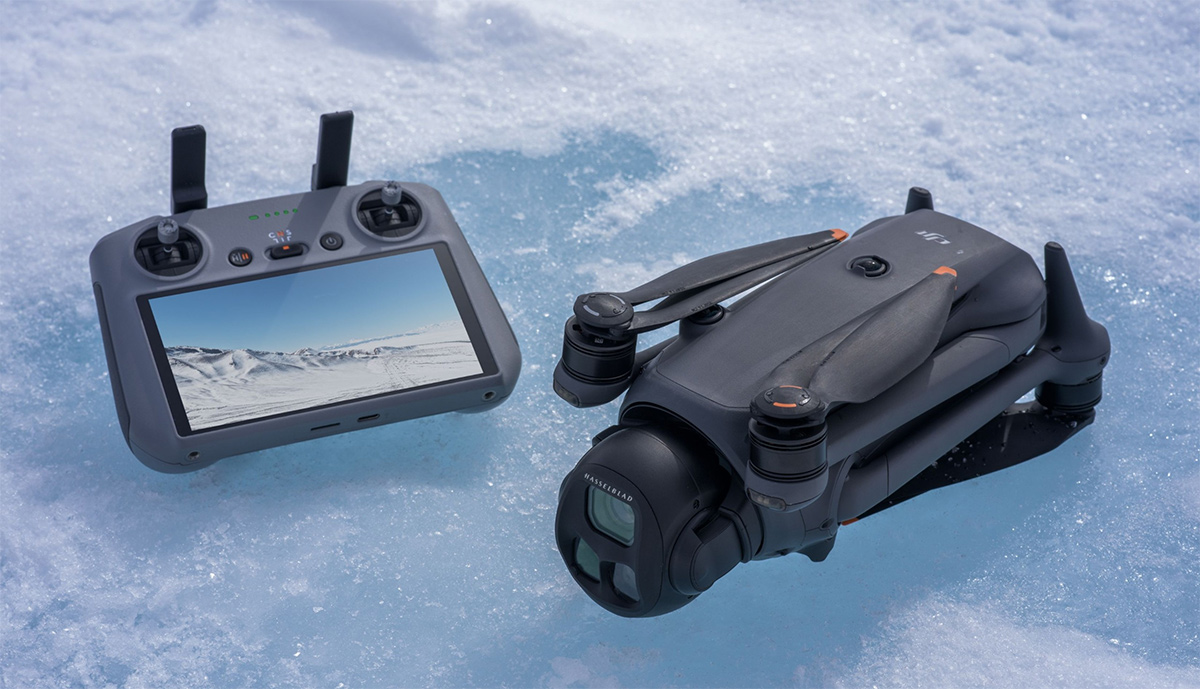 DJI Mavic 4 Pro максимальная комплектация