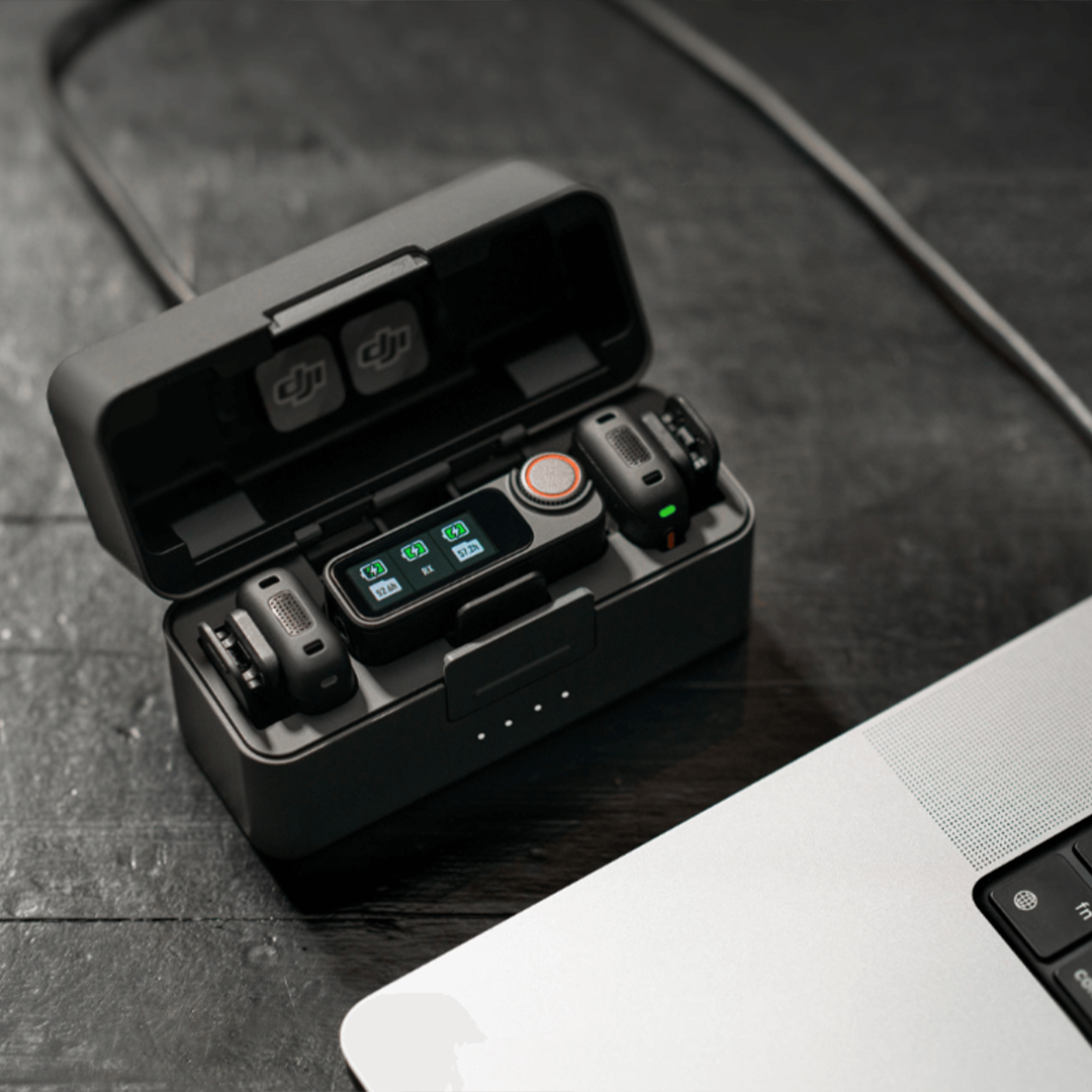 DJI Mic 3 Transmitter