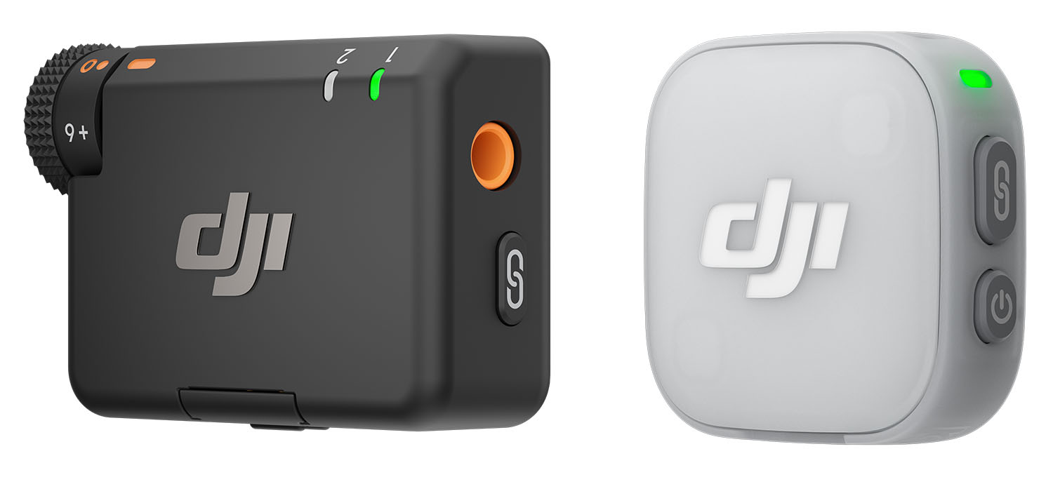 DJI Mic Mini 2 2 TX + 1 RX + кейс