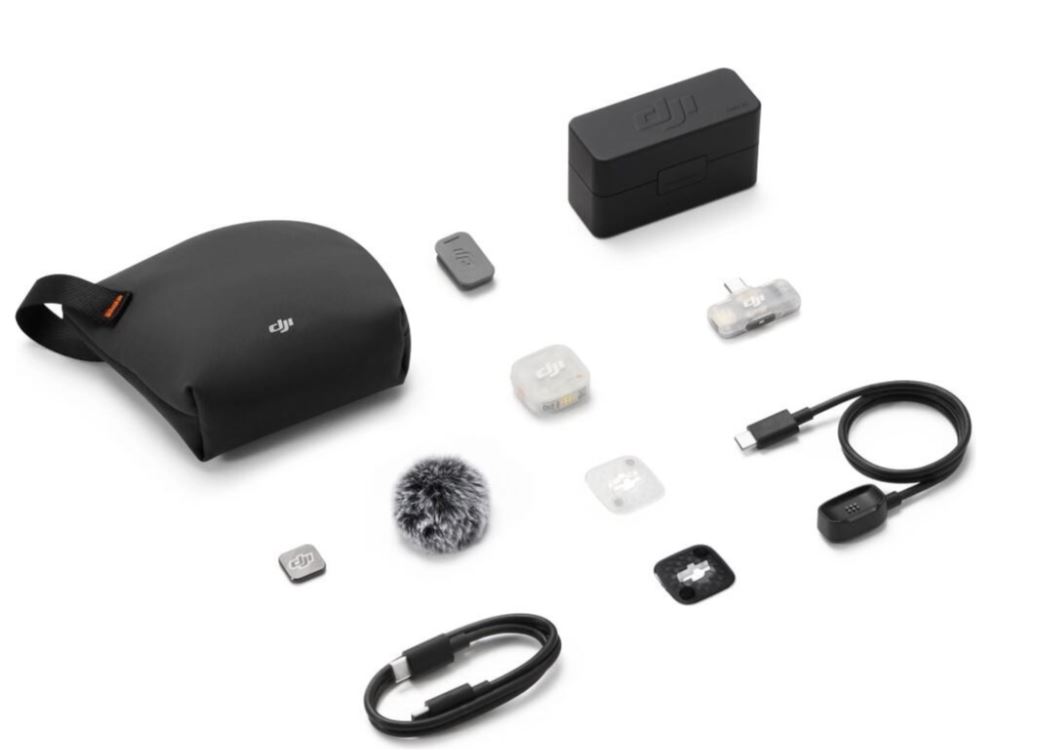 DJI Mic Mini 2S Transmitter