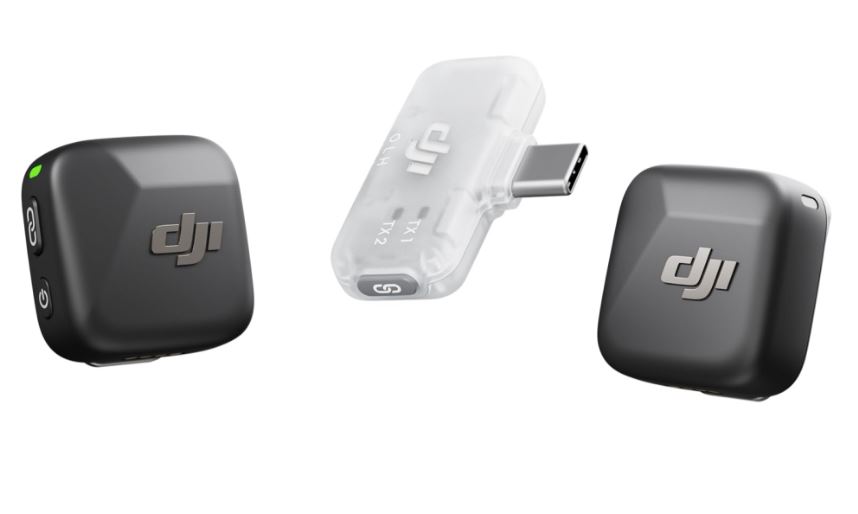 DJI Mic Mini Transmitter Infinity Black