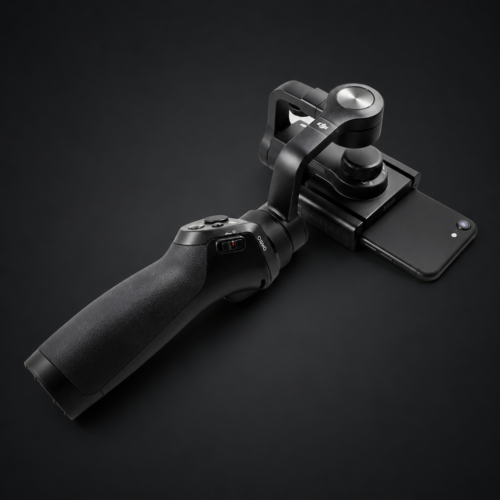 DJI Osmo Mobile 7