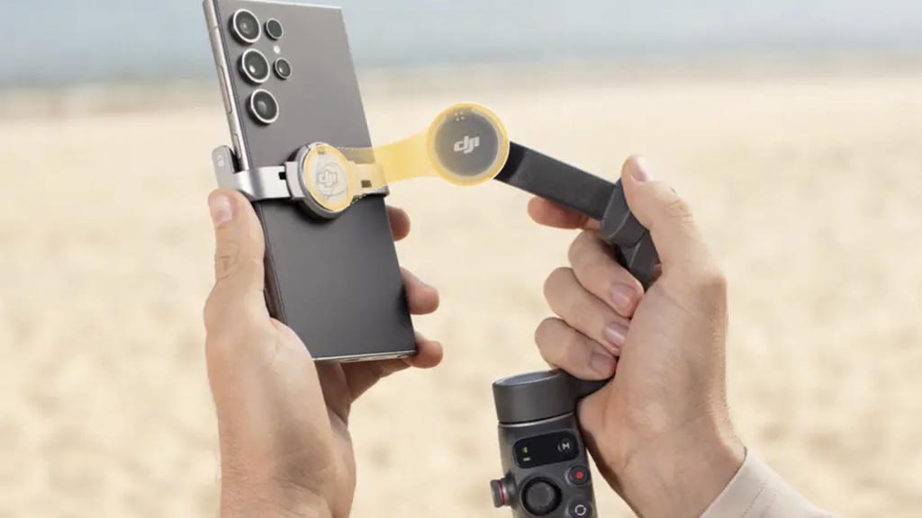 DJI Osmo Mobile 7P