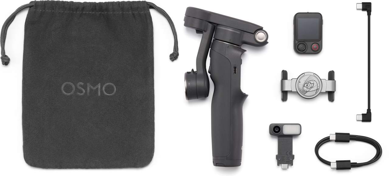 DJI Osmo Mobile 8P