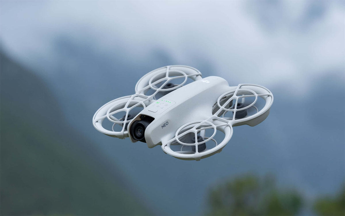 DJI Neo Fly More Combo