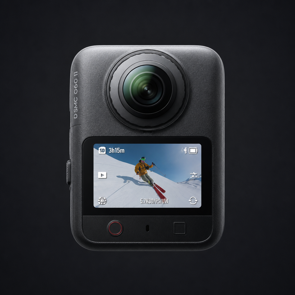 DJI Osmo 360 II Standard Combo