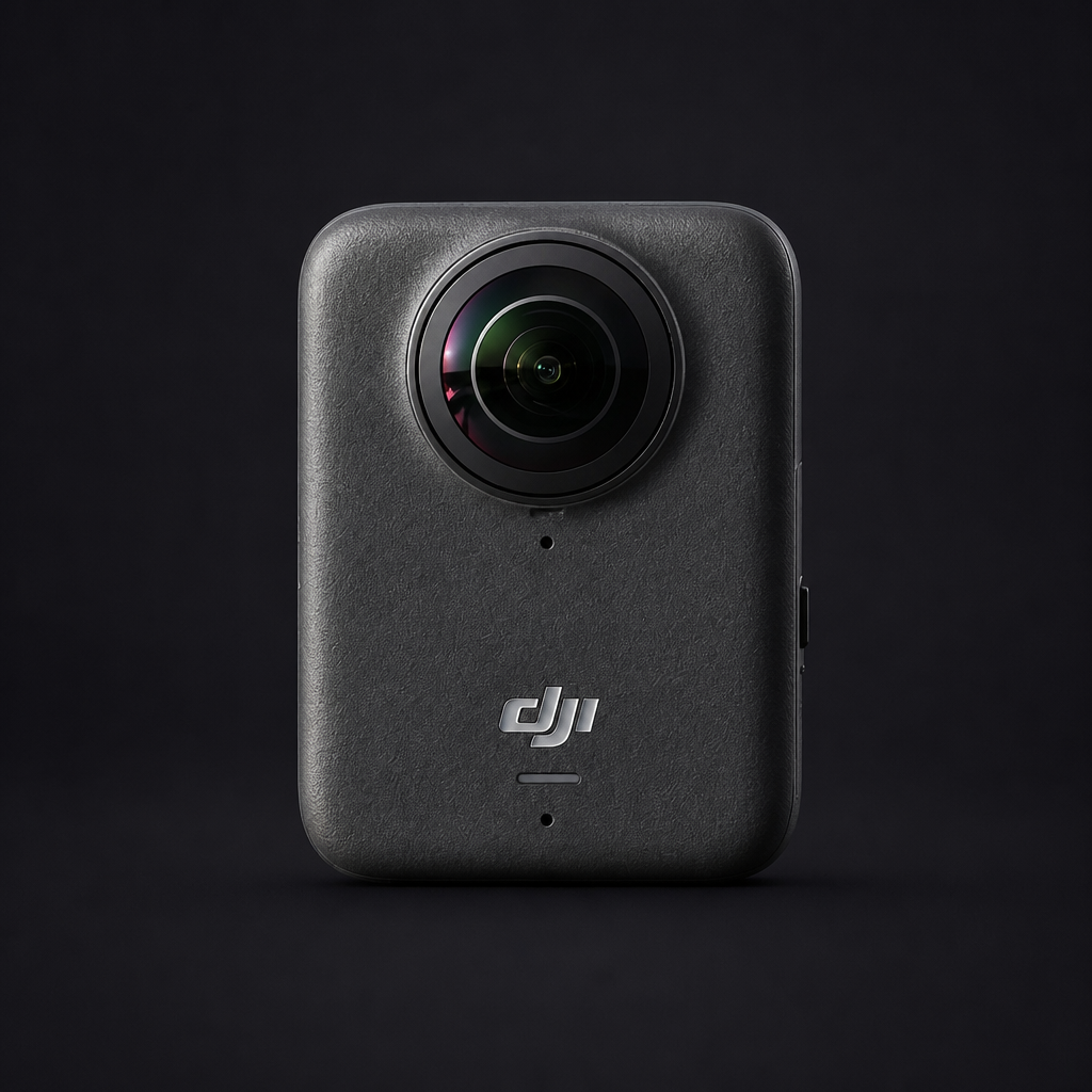 DJI Osmo 360 Adventure Combo