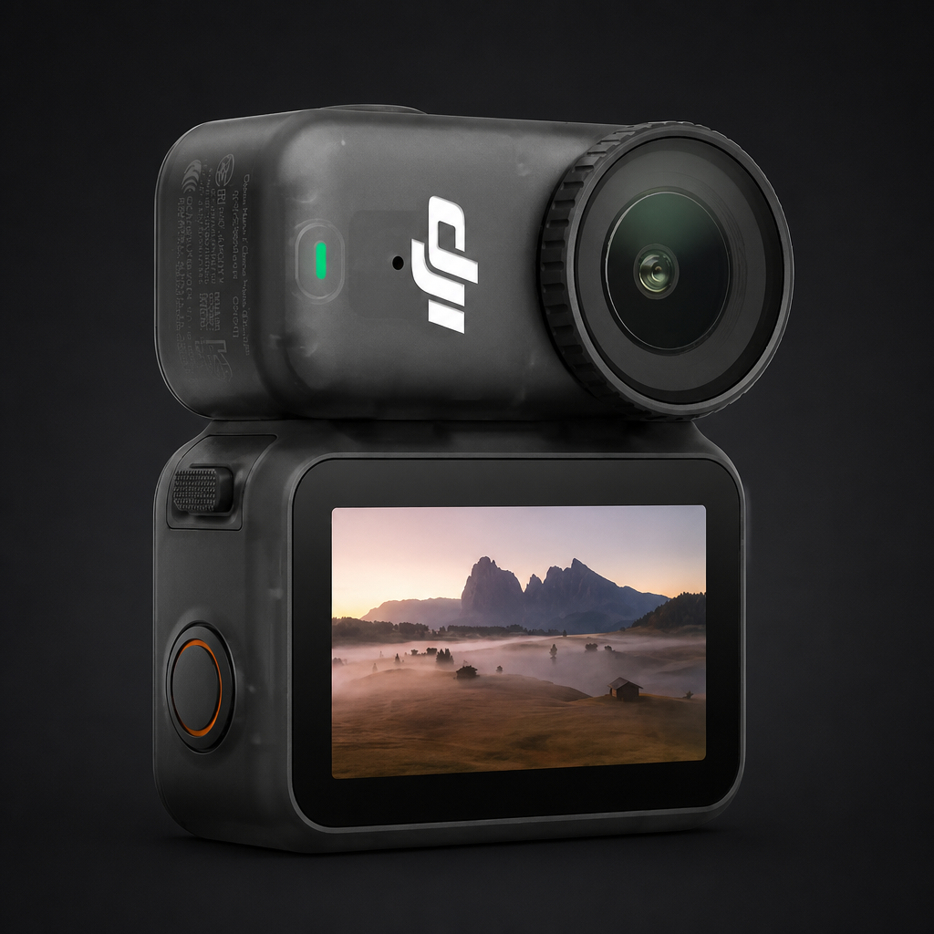 DJI Osmo Nano Standard Combo 64GB