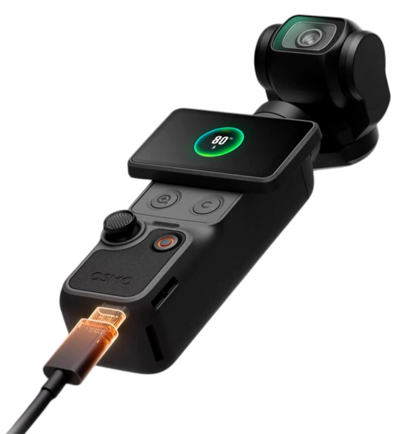 DJI Osmo Pocket 4 Creator Combo