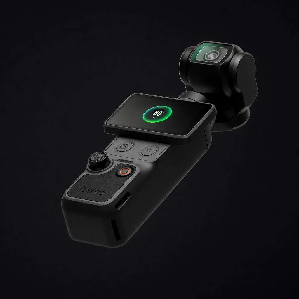 DJI Osmo Pocket 4 Creator Combo