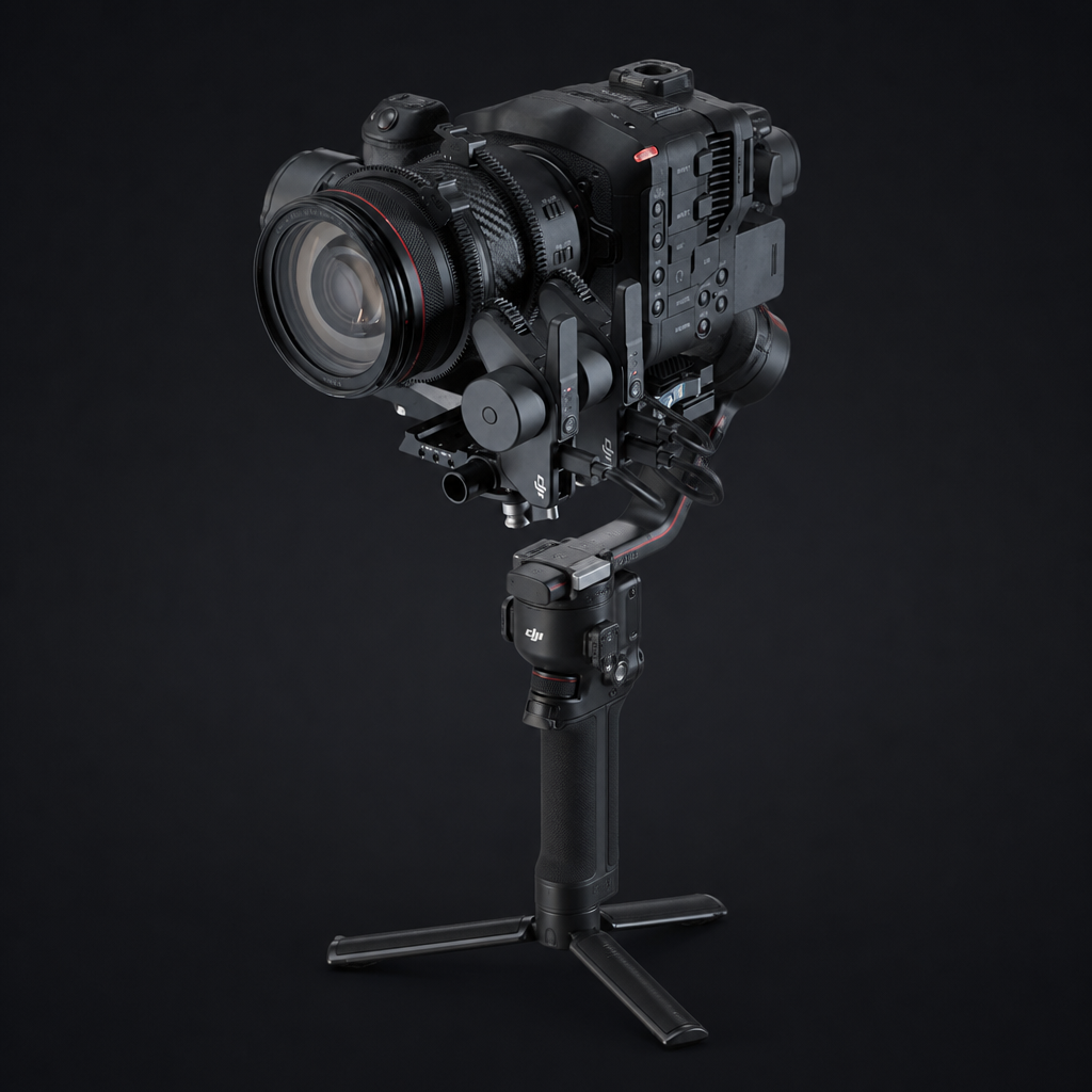 DJI RS 4 Pro Standard