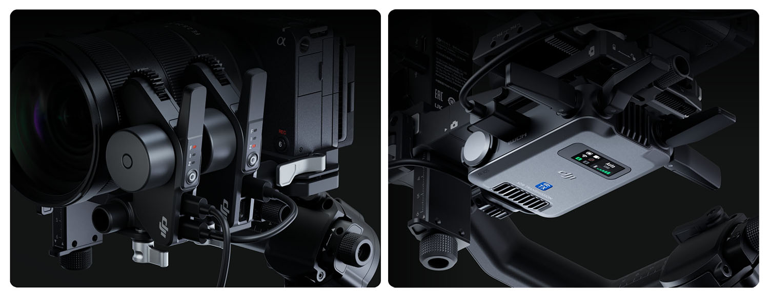 DJI RS 5 Standard