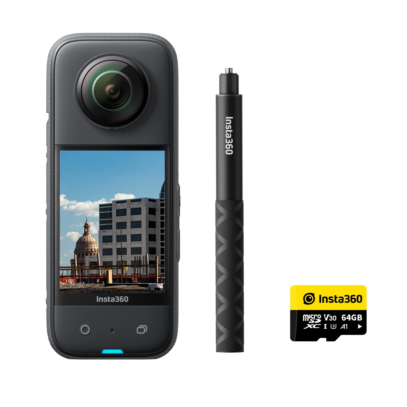 Insta360 X3 Standard Bundle