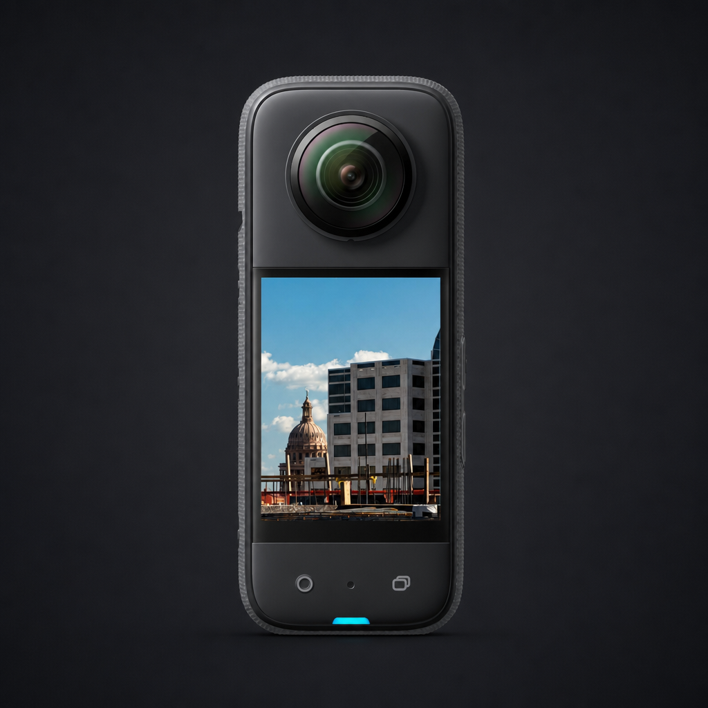 Insta360 X3 Standard Bundle