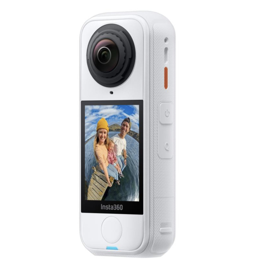 Insta360 X4 Air 8K Standard Bundle Graphite Black