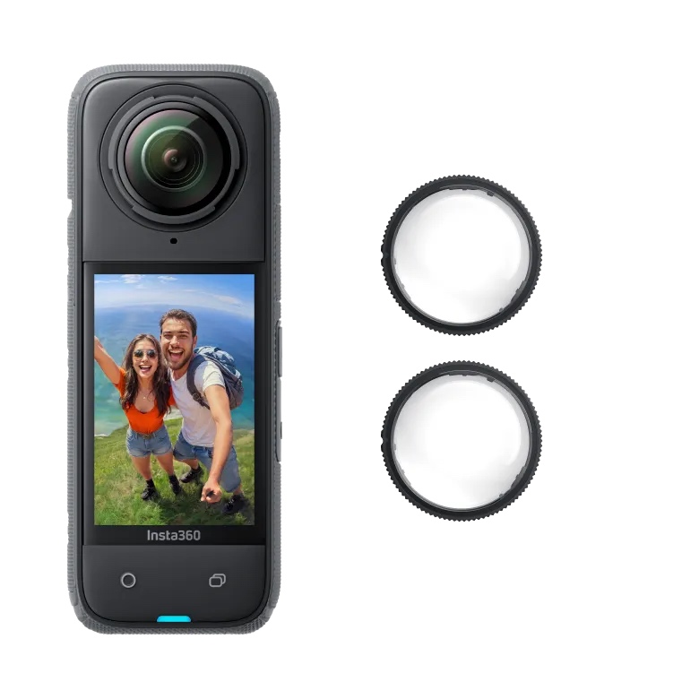 Insta360 X4 8K Standard Bundle