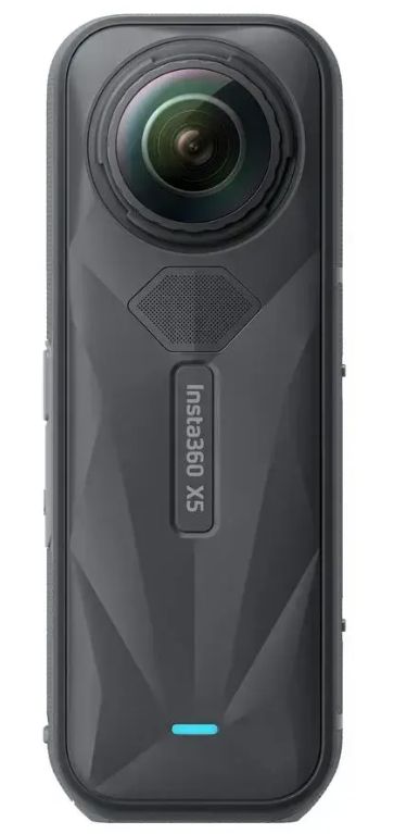 Insta360 X5 Standard Bundle Midnight Black